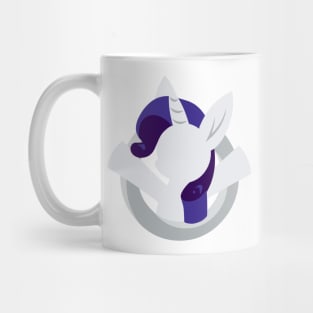 Plain Rarity Mug